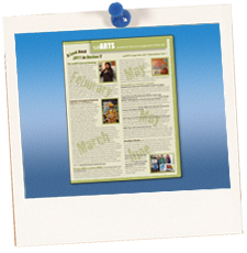 seArts Newsletter