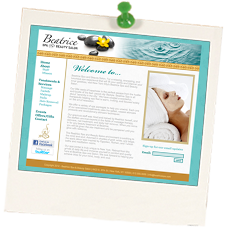 beatrice spa website
