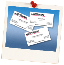 first boston pharma business cards