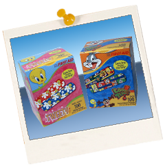 looney tunes bandage deisgns