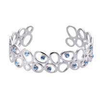topaz bracelet