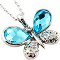 butterfly pendant